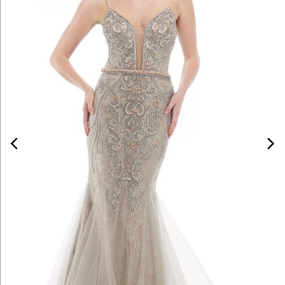 2018 Couture Candy Gown